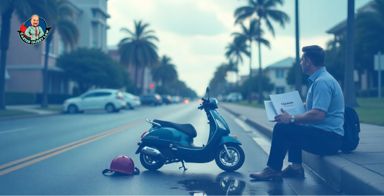 How I Help After a Tourist Scooter Accident How I Help After a Tourist Scooter Accident