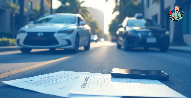 The Hidden Role of Uber and Lyft in Accident Investigations  The Hidden Role of Uber and Lyft in Accident Investigations
