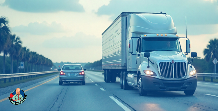 Drivers Who Aren’t Truckers and What That Means on the Road  Drivers Who Aren’t Truckers and What That Means on the Road