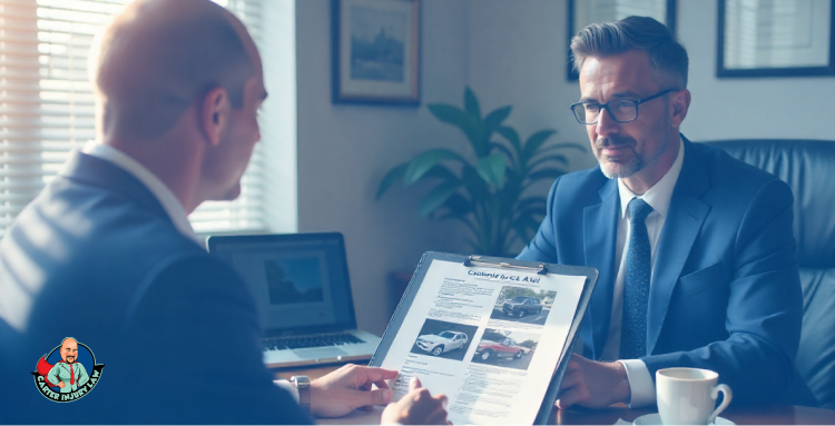 How I Help Clients Fight for Full Recovery After an RV Crash How I Help Clients Fight for Full Recovery After an RV Crash