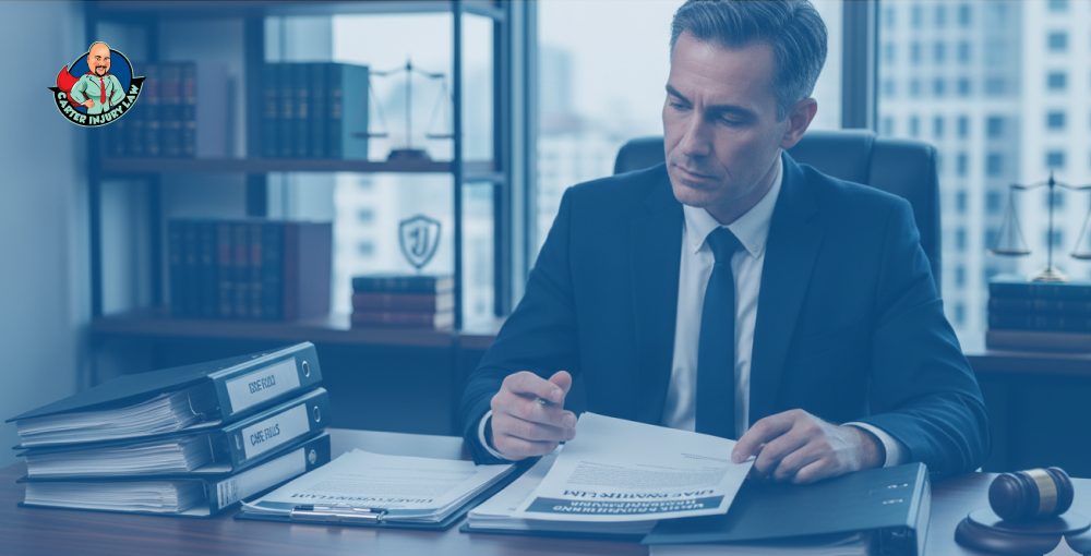 Protection From UIM, Discovery and litigation