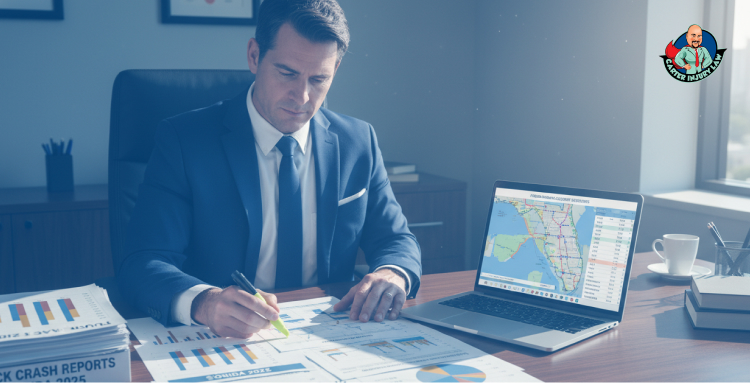  What Florida’s 2025 Truck Crash Reports Show Me