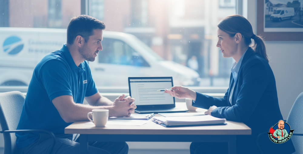 Your Rights After a Delivery Driver Accident Your Rights After a Delivery Driver Accident