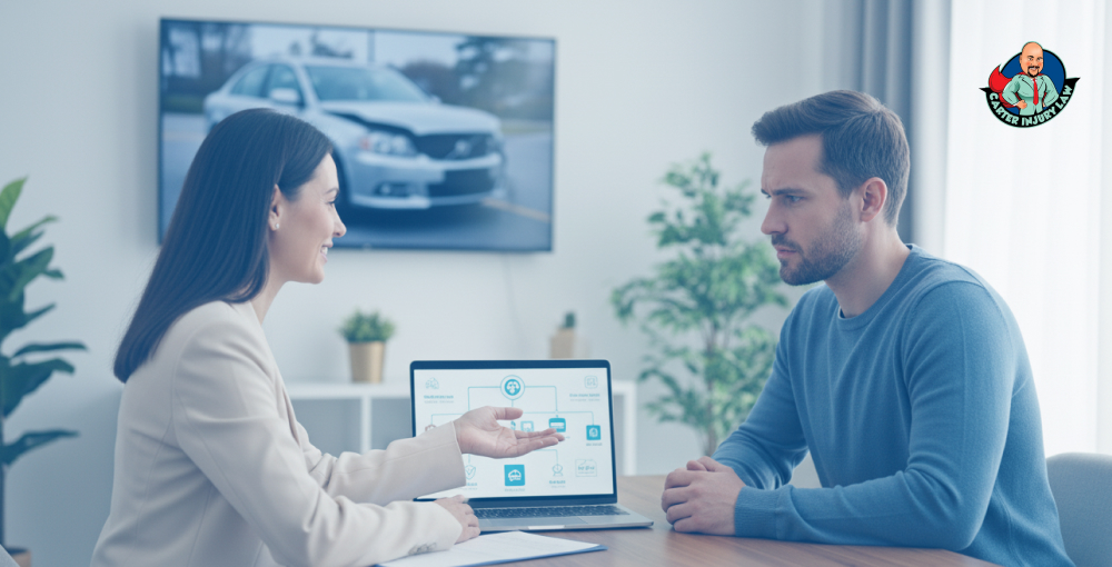 How I Help Clients Rebuild After a Crash How I Help Clients Rebuild After a Crash