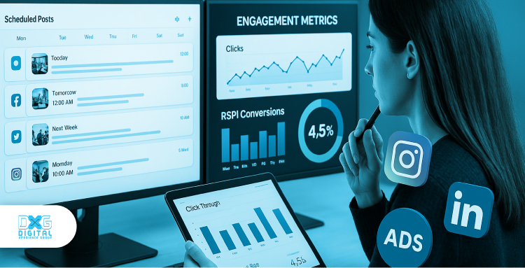 6) Digital Megaphones: Tech-Boosted Event Promotion