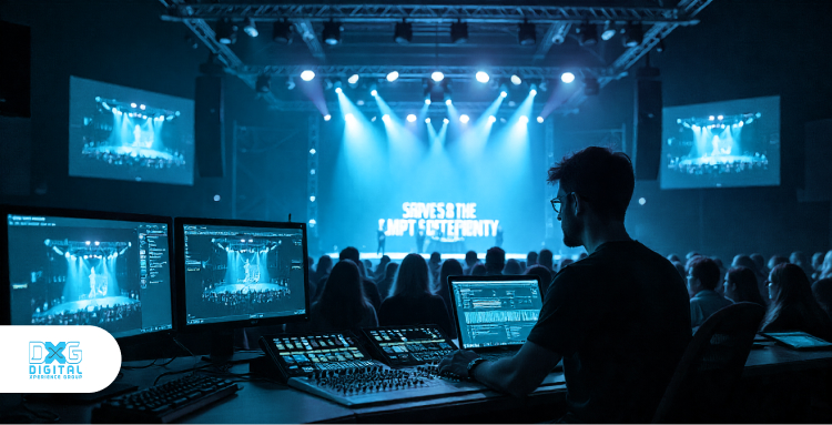 Technical Integration: AV, Lighting, and Staging Technical Integration: AV, Lighting, and Staging