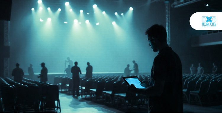 (2) Pre-Event Work Before the First Light Powers On (2) Pre-Event Work Before the First Light Powers On