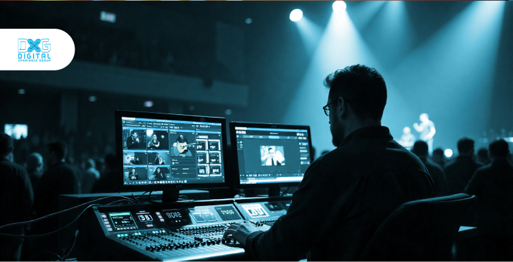 The Hidden Tech That Keeps It All Running The Hidden Tech That Keeps It All Running