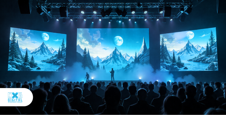 Digital Xperience Group Turns Graphics and Animations into Living Stories Digital Xperience Group Turns Graphics and Animations into Living Stories