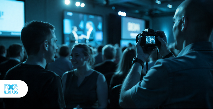 We Capture Micro Moments to Tell the Real Story of Event Marketing We Capture Micro Moments to Tell the Real Story of Event Marketing