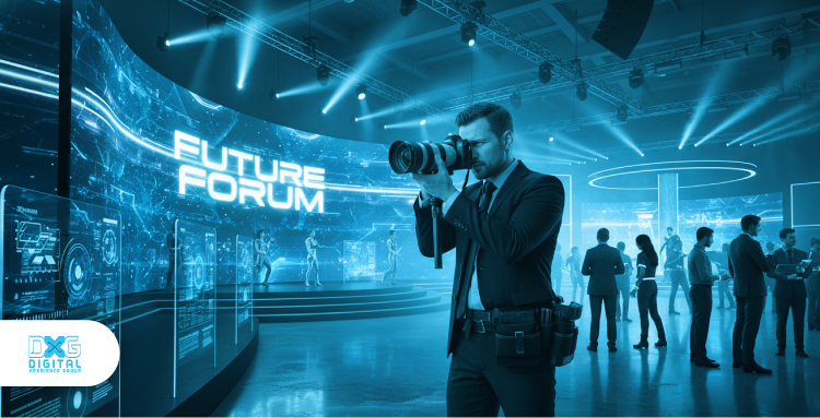 How DXG Makes Complicated Events Look Effortless How DXG Makes Complicated Events Look Effortless