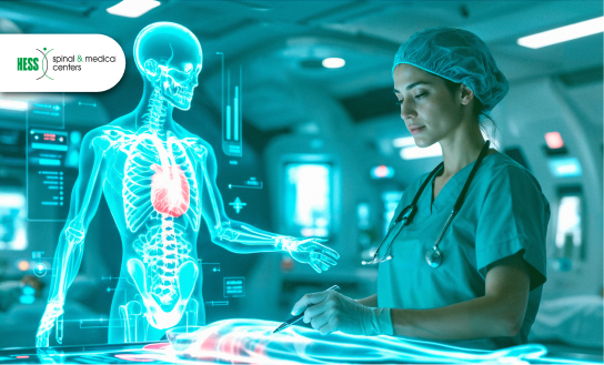  How Hess Spinal and Medical Care Complements Other Treatments