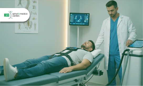  What Spinal Decompression Therapy Really Does