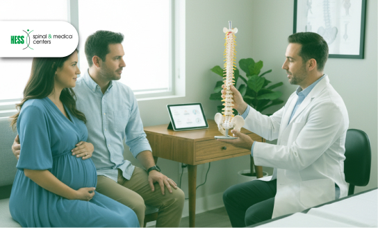 Is It Safe to Get Chiropractic Adjustments While Pregnant_