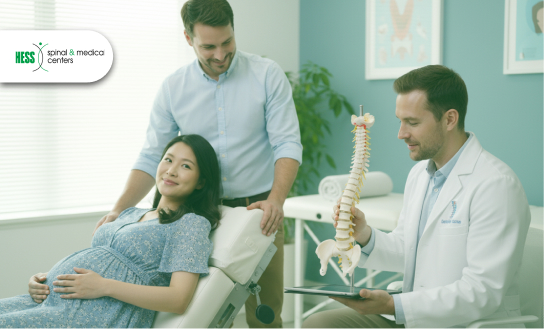 The Benefits of Chiropractic During Pregnancy (Yes, There Are Many)