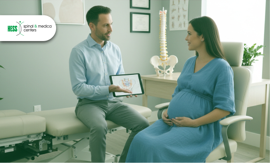 What to Expect at a Prenatal Chiropractic Appointment