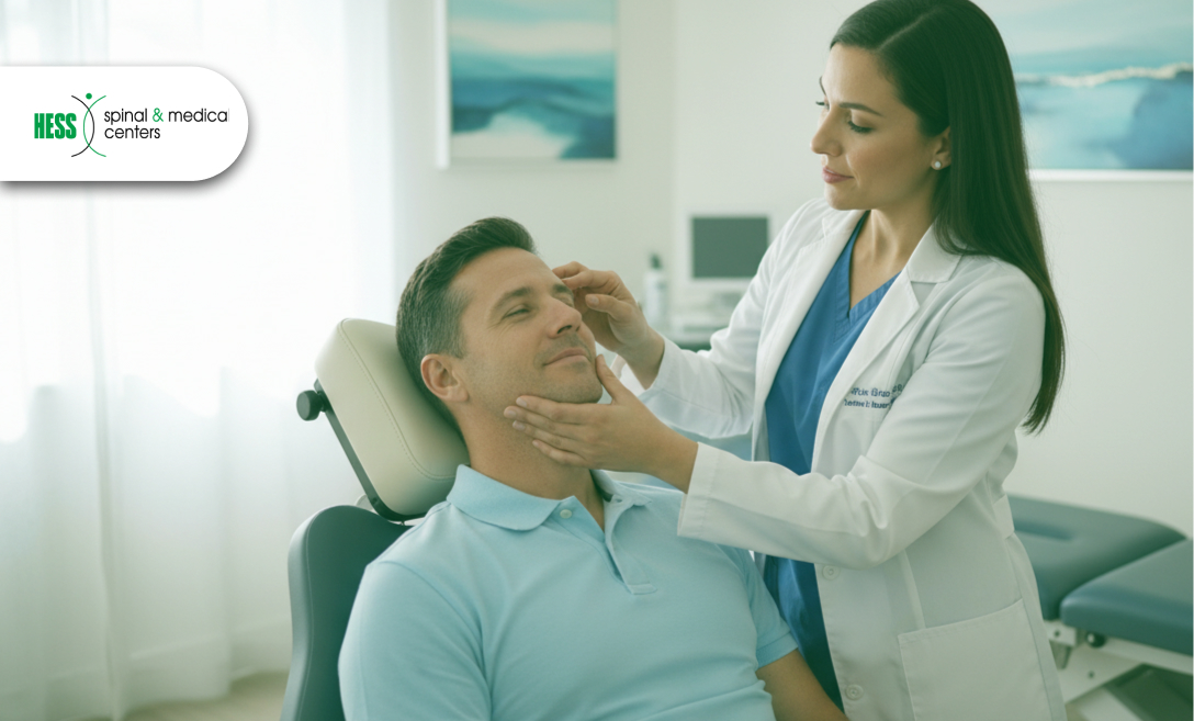 Can a Chiropractor Help with TMJ or Jaw Pain_