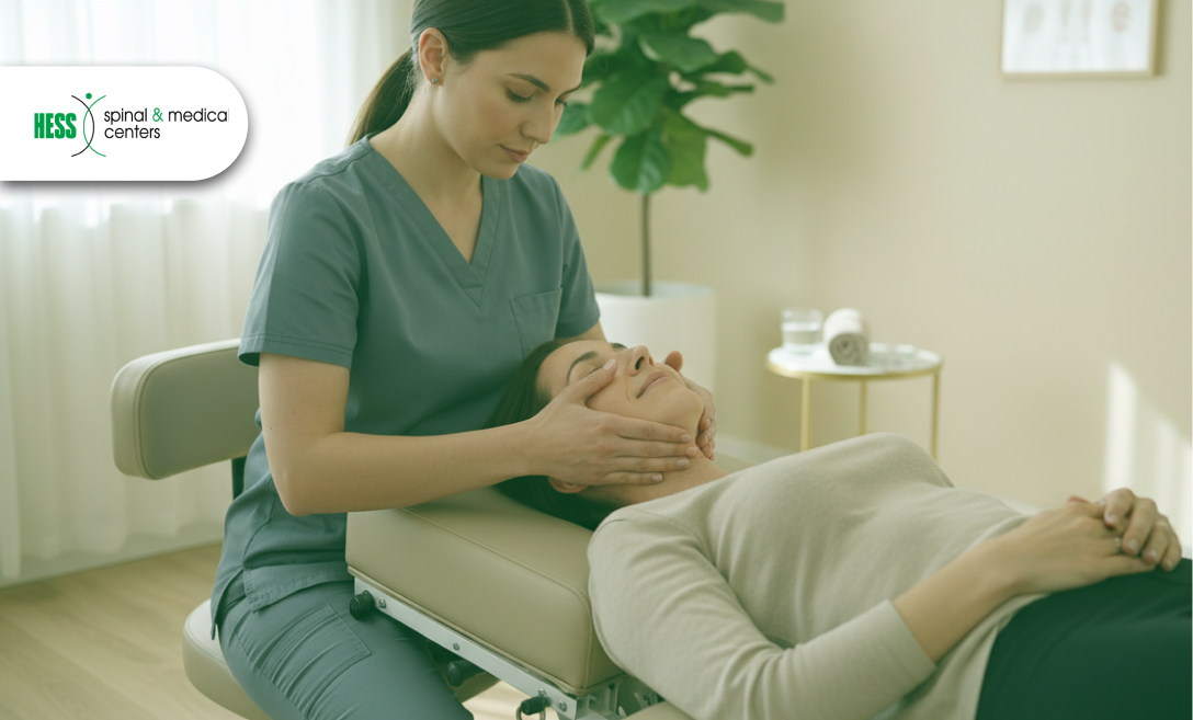 Chiropractic Care Can Relieve TMJ and Jaw Pain