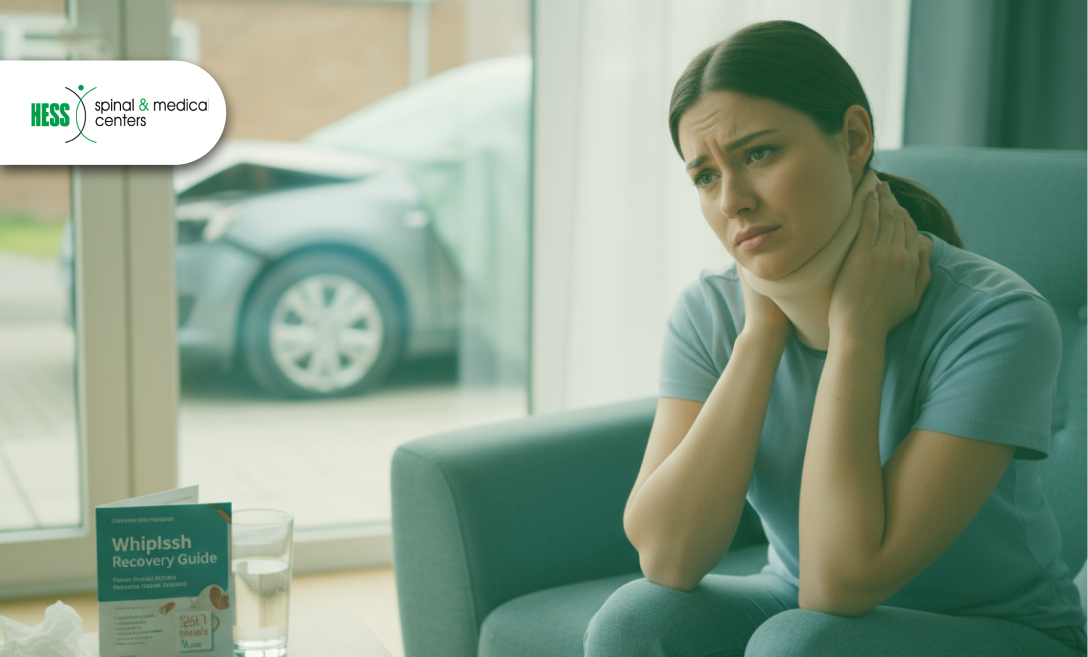 Are There Risks of Not Treating Whiplash After a Car Accident_