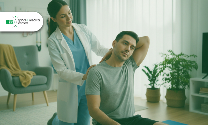  Getting Back to Normal After Whiplash