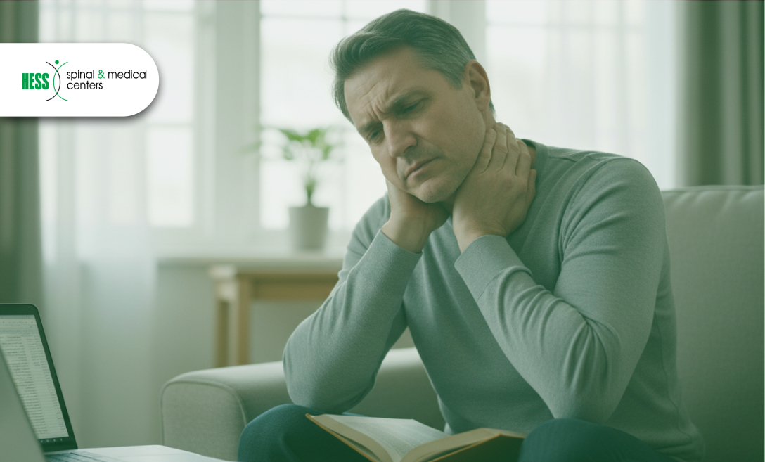 Long-Term Risks of Untreated Whiplash