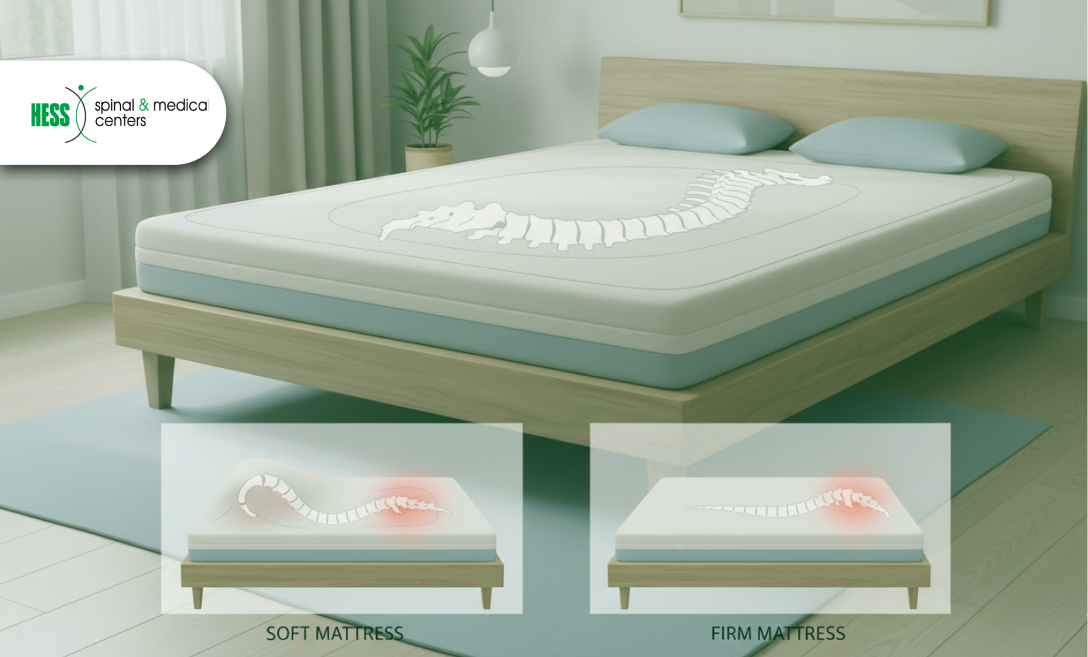 Your Mattress Could Be Causing Your Back Pain