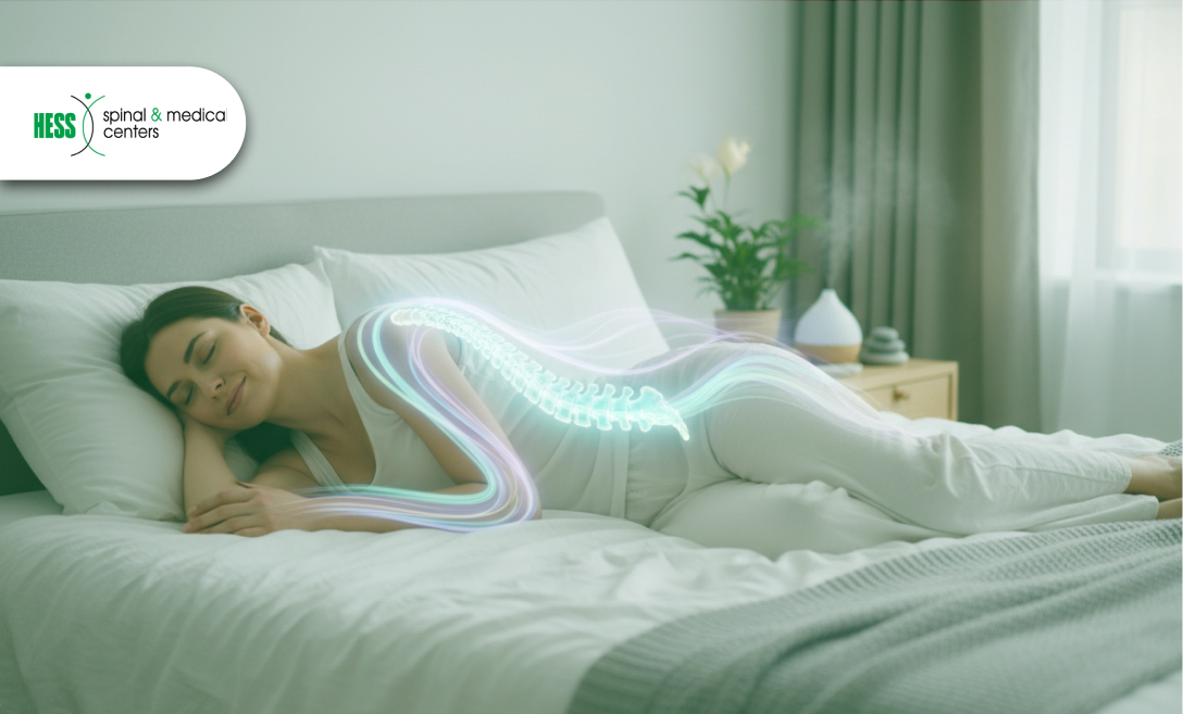 Chiropractic Care is the Missing Link to Better Sleep