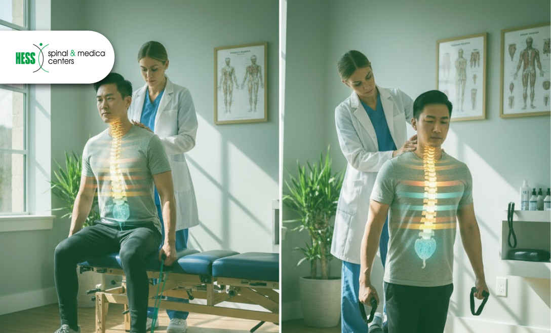 Injury Healing with a Chiropractor for Chronic or Long-Term Conditions Injury Healing with a Chiropractor for Chronic or Long-Term Conditions