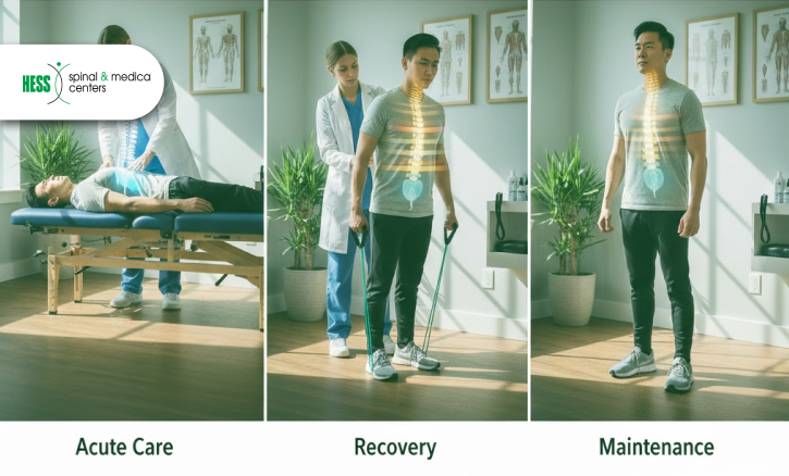 How Visit Frequency Affects the Chiropractic Treatment Timeline How Visit Frequency Affects the Chiropractic Treatment Timeline