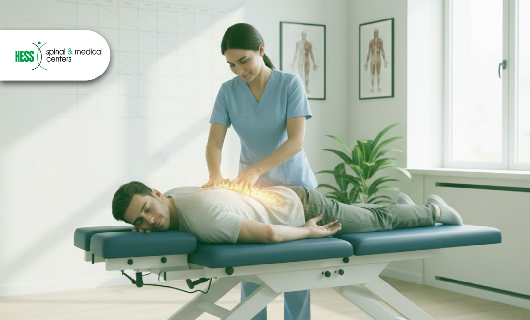 Setting Realistic Expectations for Spine Healing and Ongoing Care Setting Realistic Expectations for Spine Healing and Ongoing Care