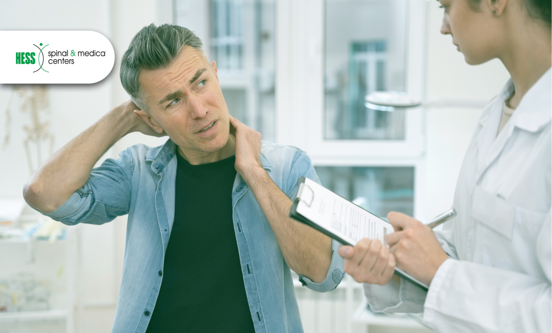 How We pinpoint the true source of dizziness, inner ear or neck? How We pinpoint the true source of dizziness, inner ear or neck?