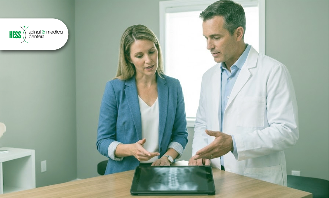 How Chiropractors and Medical Doctors Decide Together How Chiropractors and Medical Doctors Decide Together