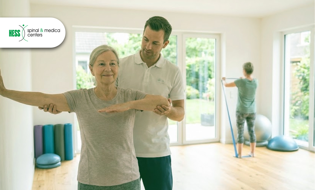 Motion Is Lotion for Your Joints Motion Is Lotion for Your Joints