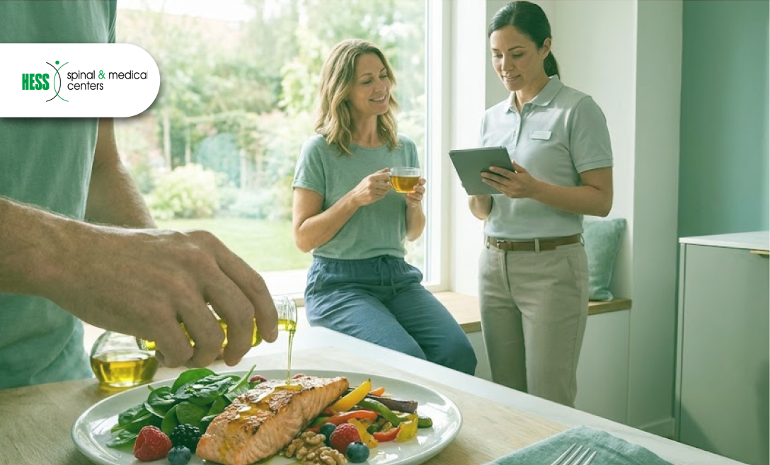 Nutrition and Inflammation Nutrition and Inflammation