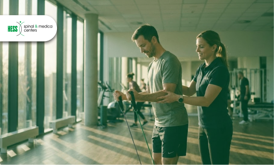 What to Expect from an Injury Rehabilitation Clinic During Your Recovery