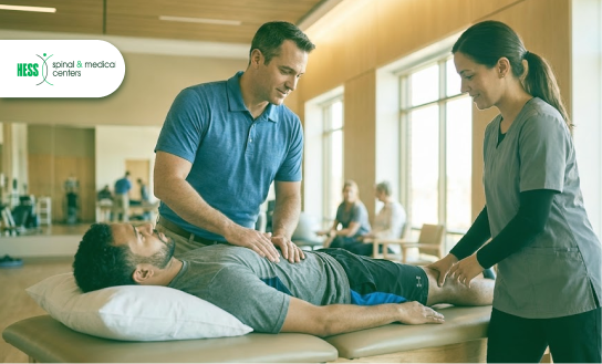 2) Second, You’ll Get a Personalized Recovery Roadmap 2) Second, You’ll Get a Personalized Recovery Roadmap