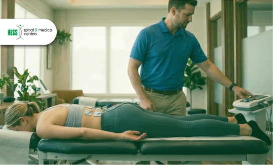 3) Third, You’ll Experience Therapeutic Modalities Inside the Clinic 3) Third, You’ll Experience Therapeutic Modalities Inside the Clinic