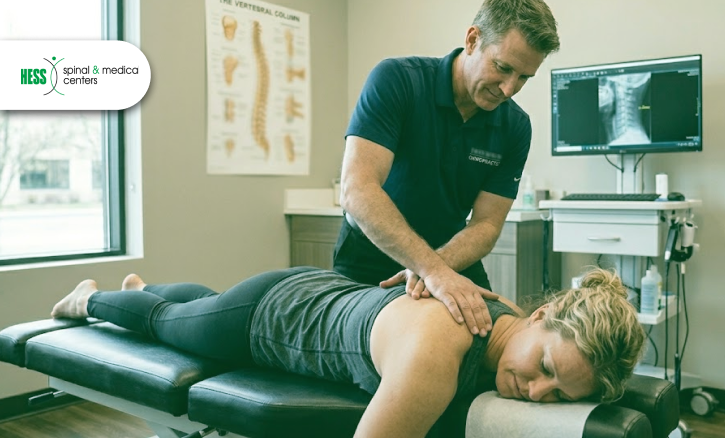 How Chiropractic Adjustment Helps Relieve Car Crash Injury Pain_ A Scientific Path to Recovery