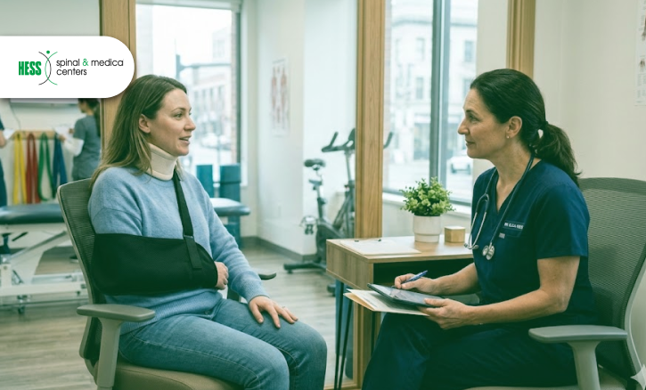 How a Trauma Treatment Center Supports Recovery from Auto Injuries