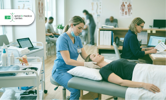 From Injury Treatment to Insurance Claims: Care That Puts Patients First