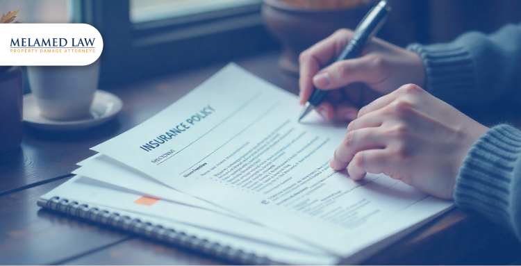 Step 2: Review Your Insurance Policy for Coverage Details