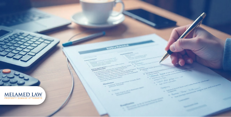 4) File Your Claim with Strong Supporting Documents