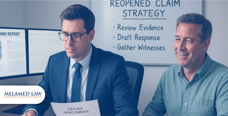  How Melamed Law Turns Denials Into Settlements