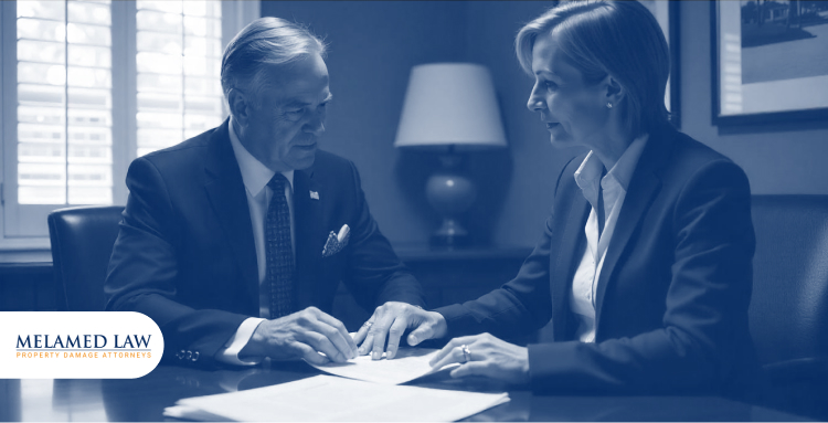 Why Florida Homeowners Trust Melamed Law to Recover Withheld Depreciation