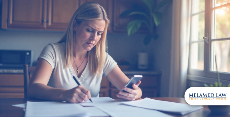 The Real Disaster? Dealing with Insurance Companies Alone