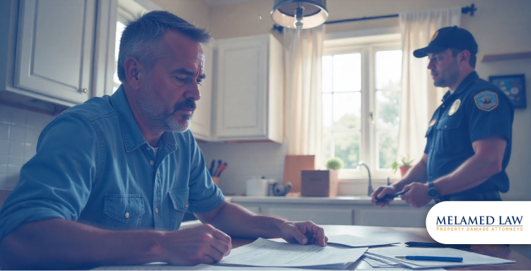 Insurance Claims for Plumbing Damage Aren’t Always Straightforward