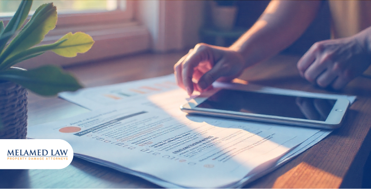 How Melamed Law Guides You Through the Insurance Claim Process in Florida