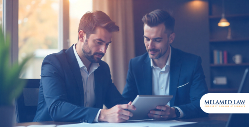 Denied or Delayed Claim? Melamed Law Can Help Denied or Delayed Claim? Melamed Law Can Help