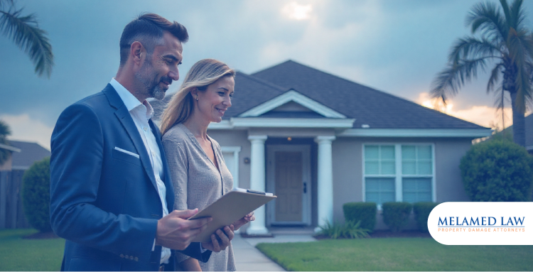 Why Choose Melamed Now, Not After the Next Storm Why Choose Melamed Now, Not After the Next Storm