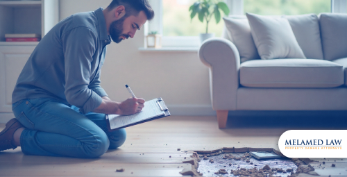 Effective Ways to Document Damage So Your Claim Stands Strong Effective Ways to Document Damage So Your Claim Stands Strong